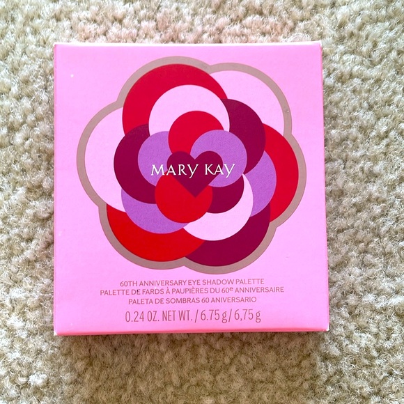 Mary Kay Eye Shadow Palette with 4 Sexy colors! NIB - Picture 4 of 6